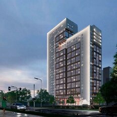 Квартира 38,7 м², 1-комнатная - изображение 3