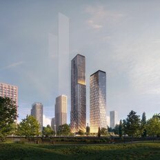 Квартира 53,5 м², 2-комнатная - изображение 3