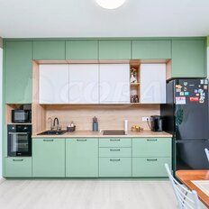 Квартира 57 м², 2-комнатная - изображение 3