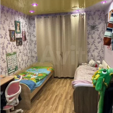 Квартира 57,5 м², 3-комнатная - изображение 1