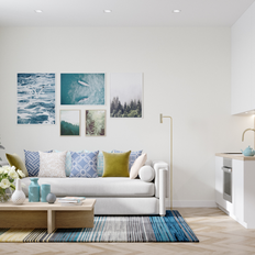 Квартира 27,1 м², 1-комнатная - изображение 5