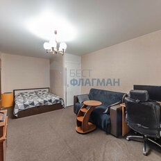 Квартира 35,1 м², 1-комнатная - изображение 3