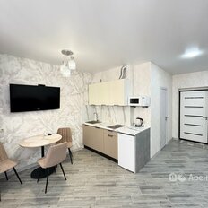 Квартира 28 м², студия - изображение 1