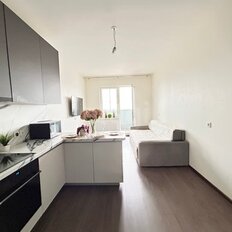 Квартира 40 м², 1-комнатная - изображение 3