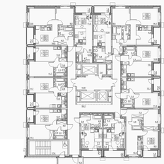 Квартира 43,8 м², 2-комнатная - изображение 2