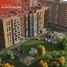 Квартира 61,8 м², 2-комнатная - изображение 5