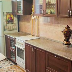 Квартира 38 м², 1-комнатная - изображение 2