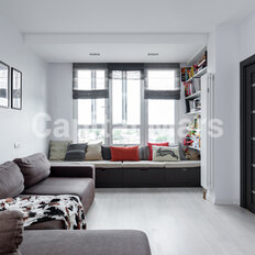 Квартира 56 м², 2-комнатная - изображение 1