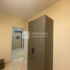 Квартира 34 м², 1-комнатная - изображение 4