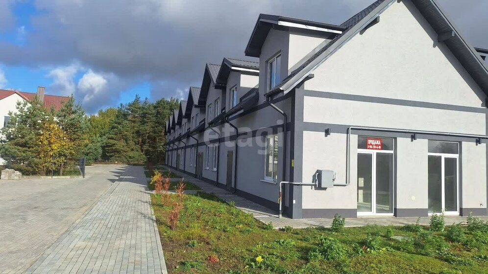 145 м² таунхаус, 2,5 сотки участок 11 000 000 ₽ - изображение 53