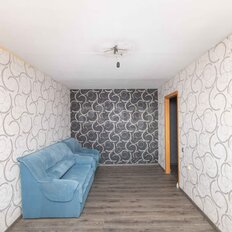 Квартира 33,7 м², 1-комнатная - изображение 1