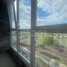 Квартира 39,6 м², 1-комнатная - изображение 2