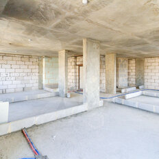 Квартира 106,2 м², студия - изображение 5