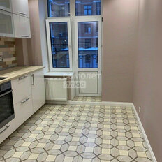 Квартира 36,6 м², 1-комнатная - изображение 3