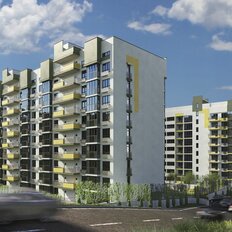 Квартира 35,3 м², 1-комнатная - изображение 5