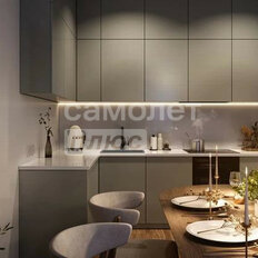 Квартира 34,8 м², 1-комнатная - изображение 3