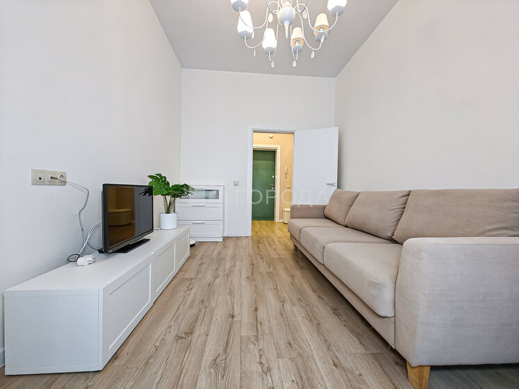 45 м², 1-комнатная квартира 40 000 ₽ в месяц - изображение 37