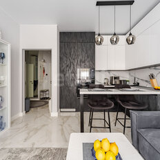Квартира 43,5 м², 1-комнатная - изображение 3
