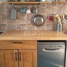 Квартира 37,1 м², 1-комнатная - изображение 1