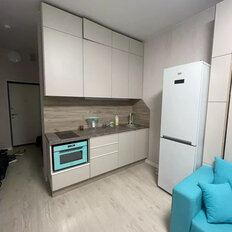 Квартира 28 м², студия - изображение 1