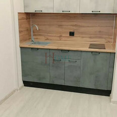 Квартира 40 м², 1-комнатная - изображение 1