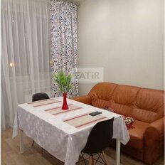 Квартира 43 м², 1-комнатная - изображение 4