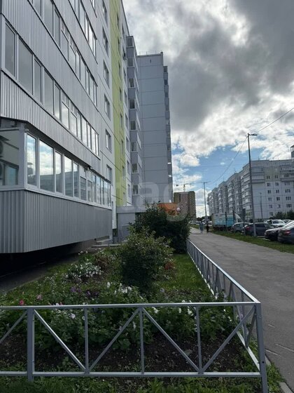 33,7 м², 1-комнатная квартира 3 950 000 ₽ - изображение 48