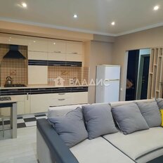 Квартира 32 м², студия - изображение 3