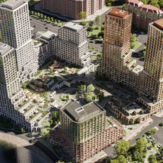 Квартира 69,8 м², 3-комнатная - изображение 3