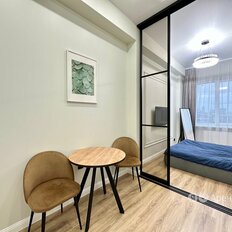 Квартира 26 м², студия - изображение 4