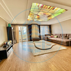 Квартира 117 м², 3-комнатная - изображение 1