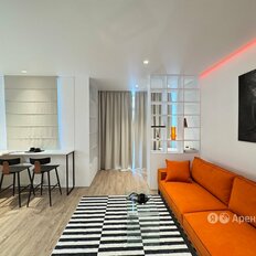 Квартира 35 м², студия - изображение 5