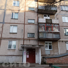 Квартира 34,8 м², 1-комнатная - изображение 3