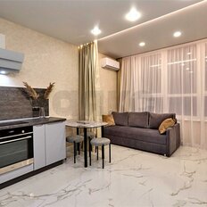 Квартира 44,7 м², 1-комнатная - изображение 2