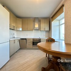 Квартира 62 м², 1-комнатная - изображение 1