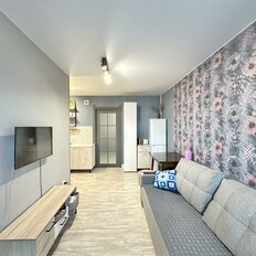 Квартира 33,1 м², студия - изображение 4