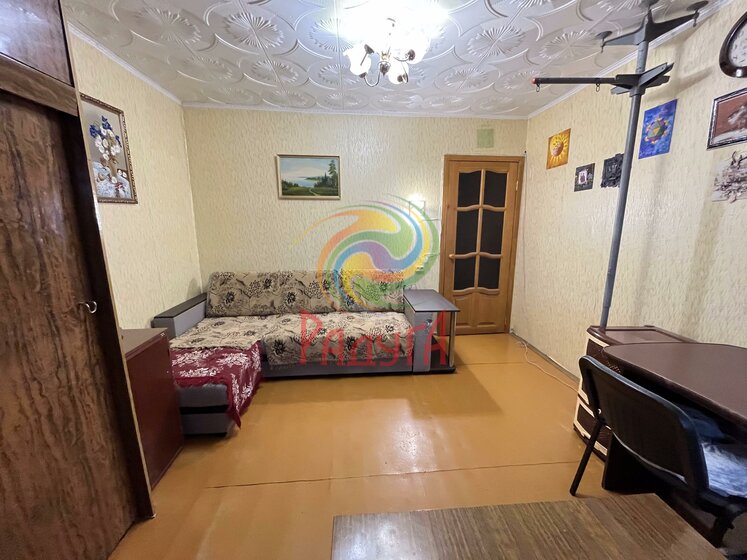 58 м², 3-комнатная квартира 5 500 000 ₽ - изображение 85