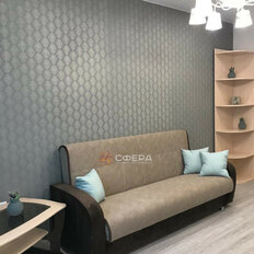 Квартира 40 м², 1-комнатная - изображение 4