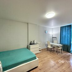 Квартира 34 м², студия - изображение 4
