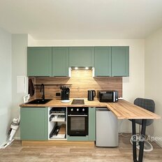 Квартира 21 м², студия - изображение 1