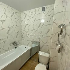 Квартира 35 м², 1-комнатная - изображение 4