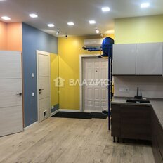 Квартира 44 м², 1-комнатная - изображение 4