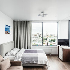 Квартира 34,7 м², студия - изображение 2