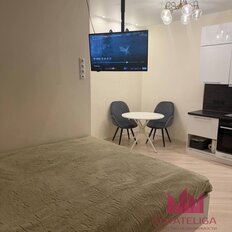 Квартира 33 м², студия - изображение 1