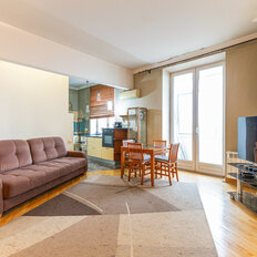 Квартира 79 м², 3-комнатная - изображение 1