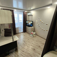 Квартира 34,6 м², 1-комнатная - изображение 3