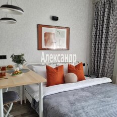 Квартира 28 м², студия - изображение 3