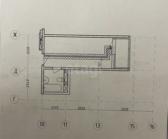 Квартира 24,5 м², студия - изображение 1