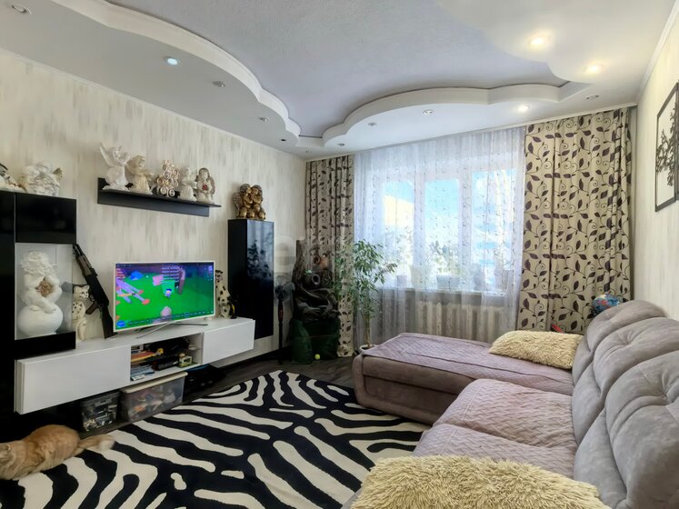 89,6 м², 4-комнатная квартира 7 880 000 ₽ - изображение 36