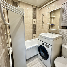 Квартира 44 м², 2-комнатная - изображение 1